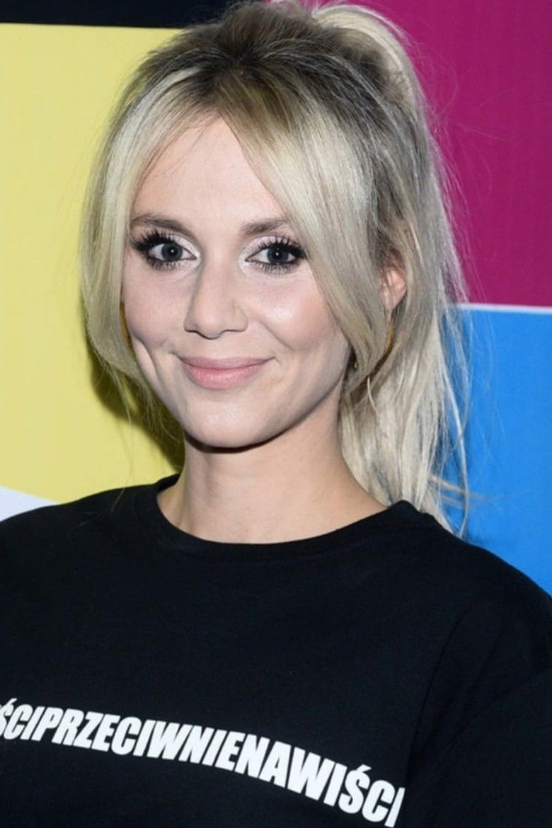 Kasia Moś portrait image