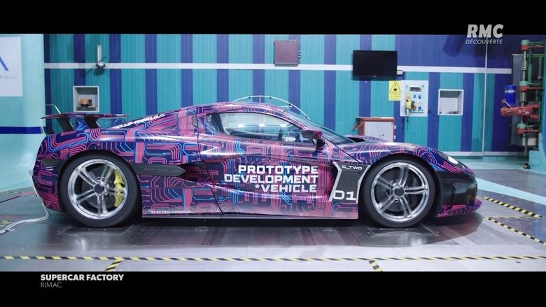 Rimac C_Two Nevera - Inside the Factory (2020)