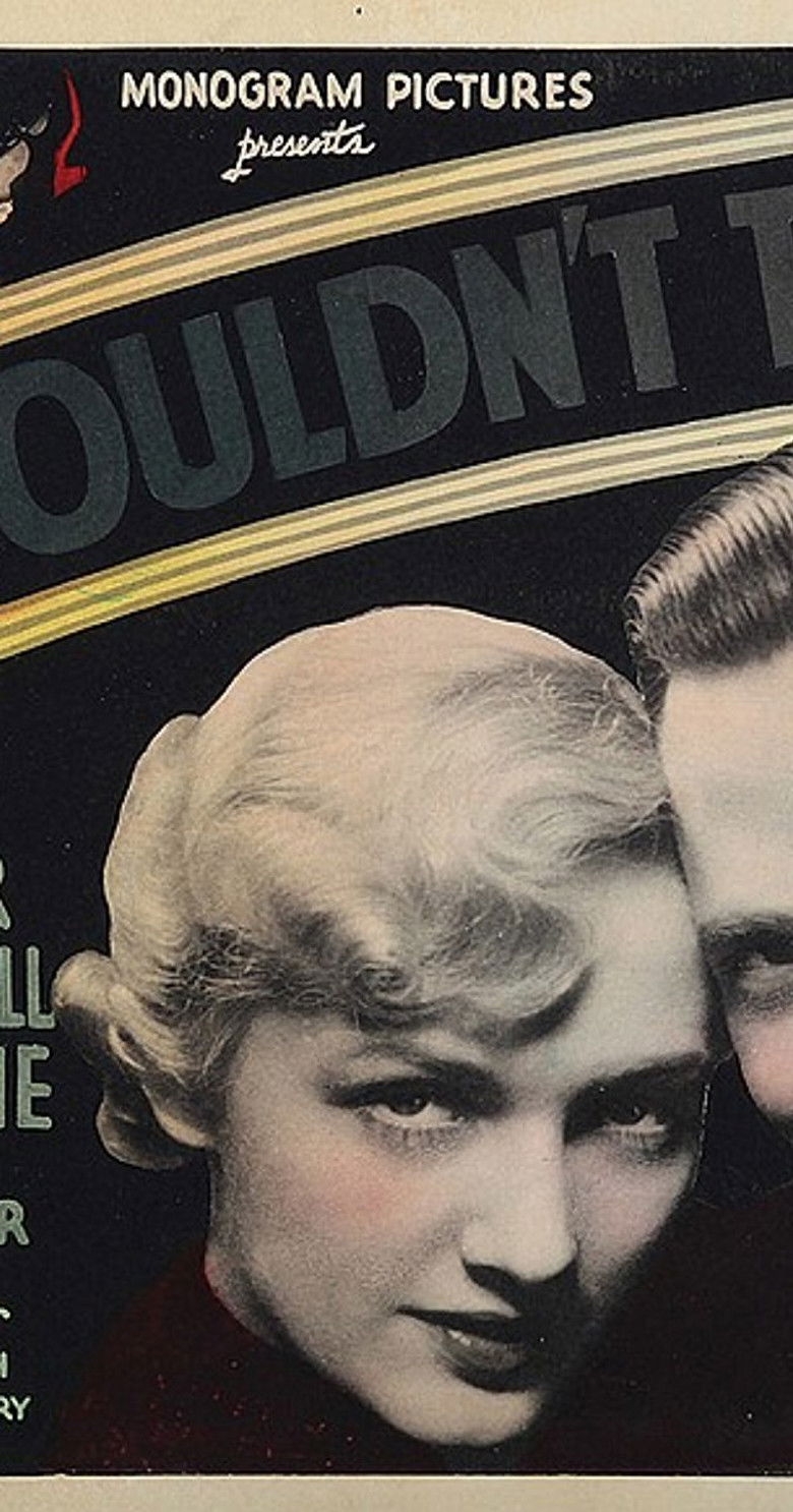 Imatge de He Couldn't Take It