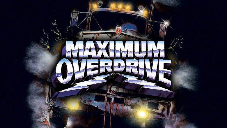 Maximum Overdrive backdrop 5