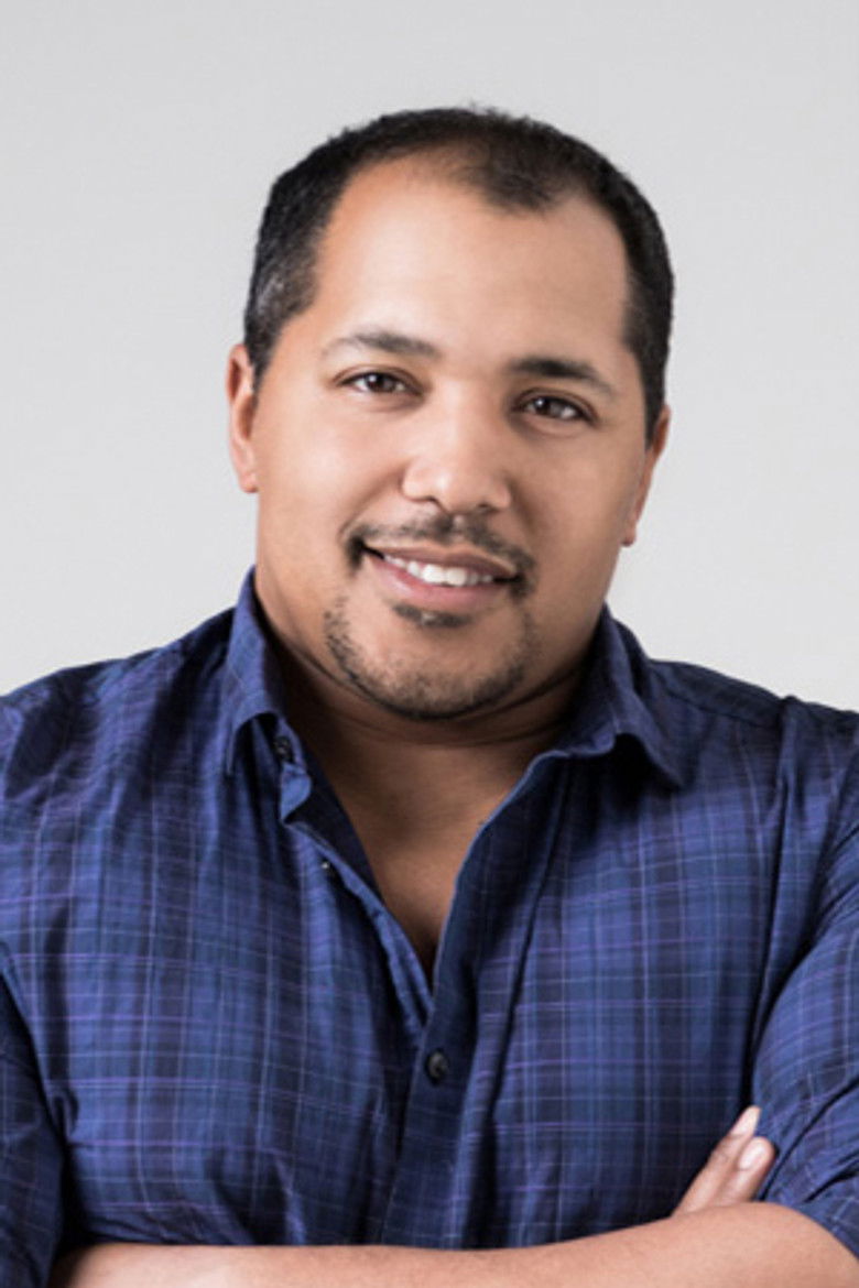 Martin Roberts portrait image