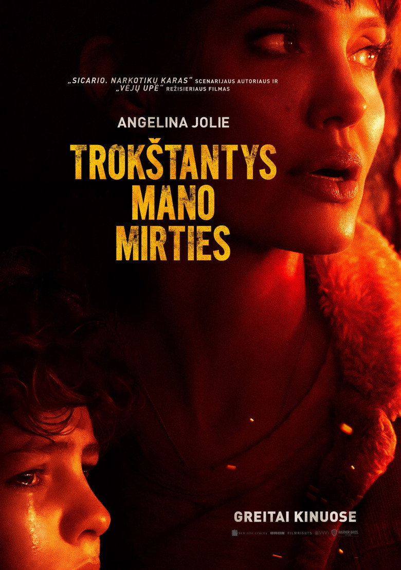 Trok&scaron;tantys mano mirties (2021)