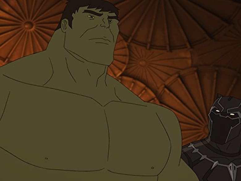 Marvel’s Avengers Assemble Season 4 Episode 11