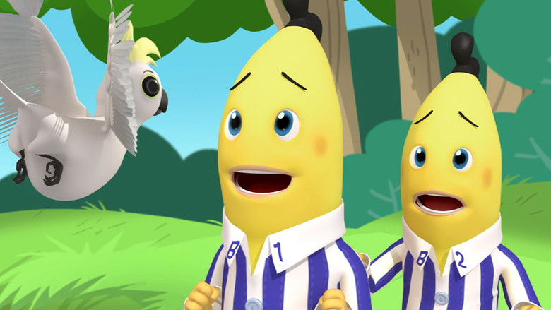 Still image for Bananas in Pyjamas season 1 episode 75: The Talking Bird Still image for Bananas in Pyjamas season 1 episode 75: The Talking Bird