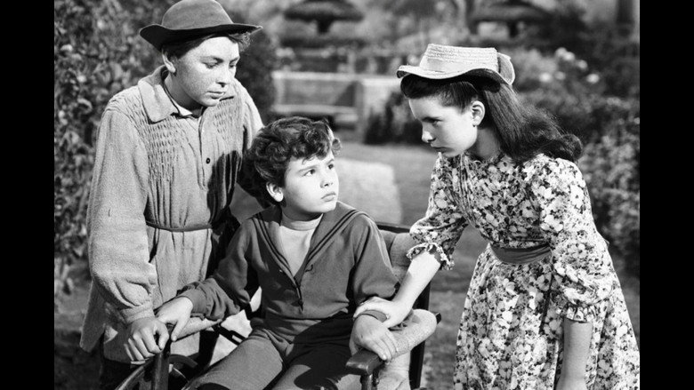 The Secret Garden — scene 9