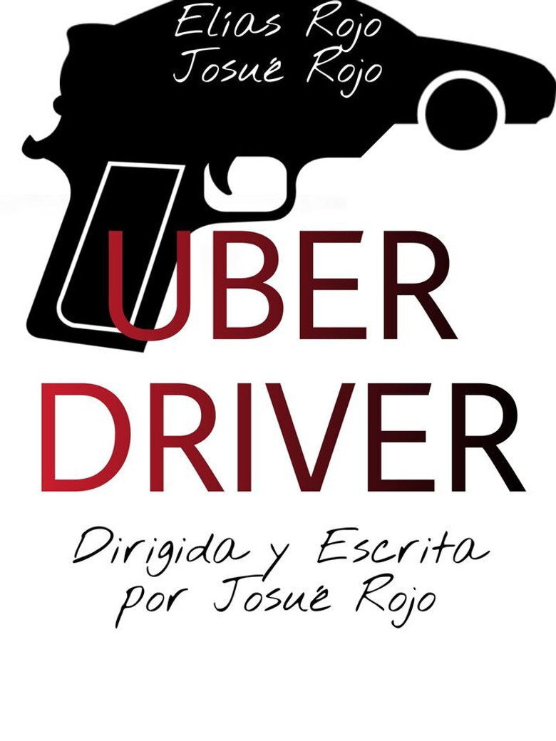 Affiche ou illustration — Uber Driver