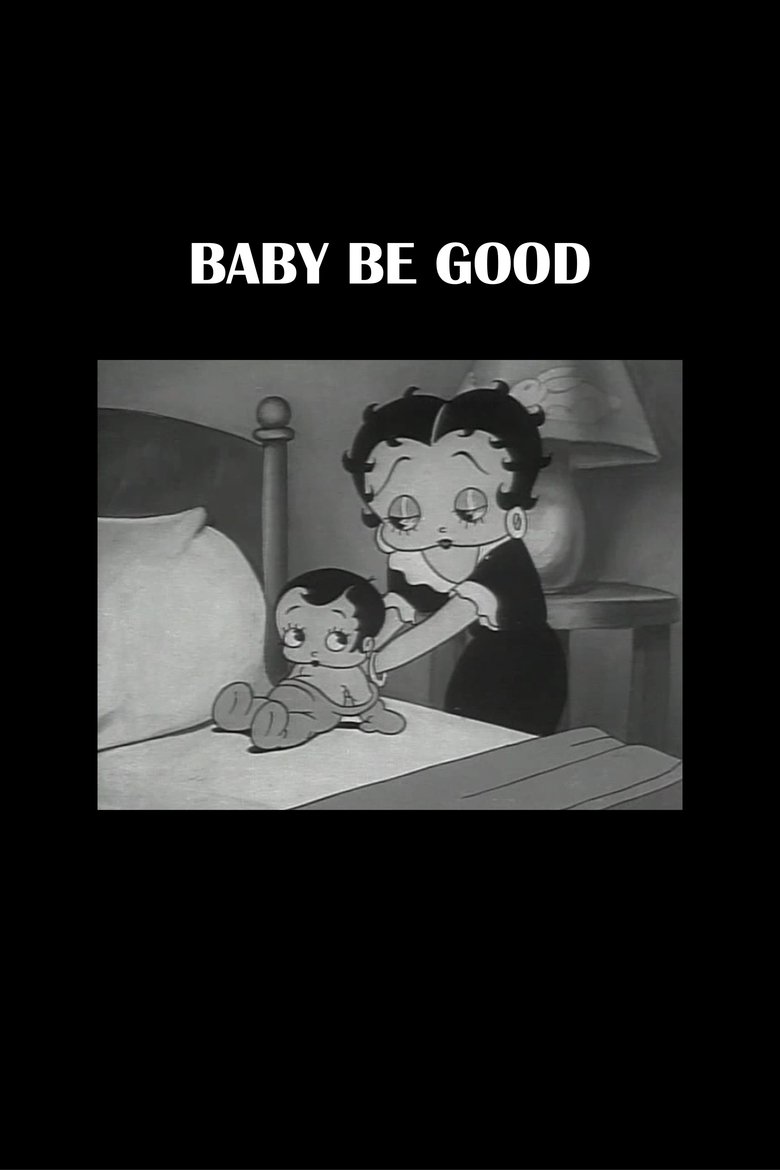 Baby Be Good main poster