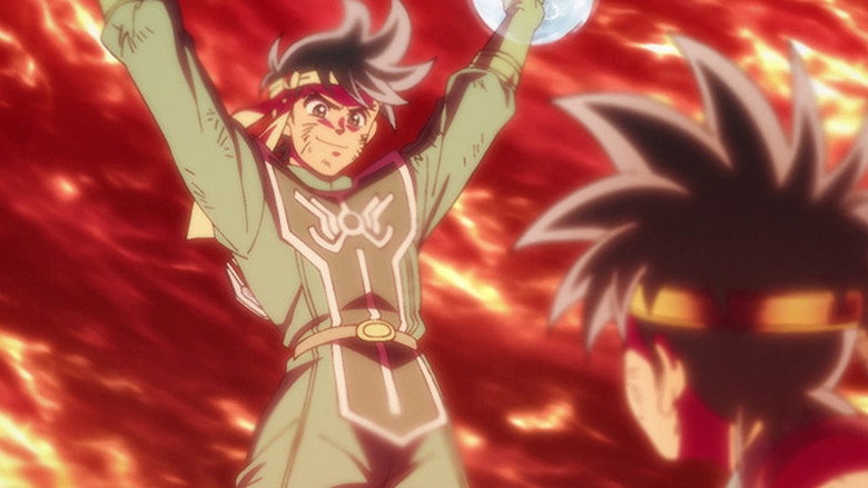 Still from Dragon Quest: Dais Abenteuer - Season 1 Episode 72