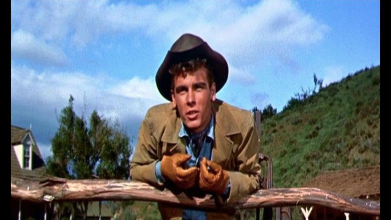 Gun for a Coward — scene 7