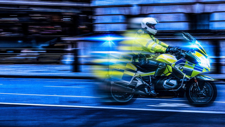 Traffic Cops: Pursuit Squad One still