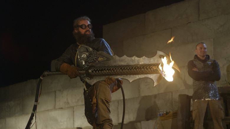 Still image for Big Giant Swords season 1 episode 2: The Dragon Slayer