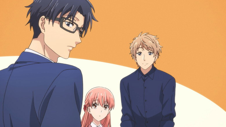 Still from Wotakoi: Love Is Hard for Otaku - Season 1 Episode 5