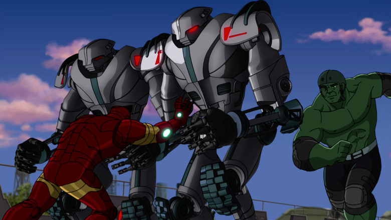 Still from Hulk und das Team S.M.A.S.H. - Season 2 Episode 18