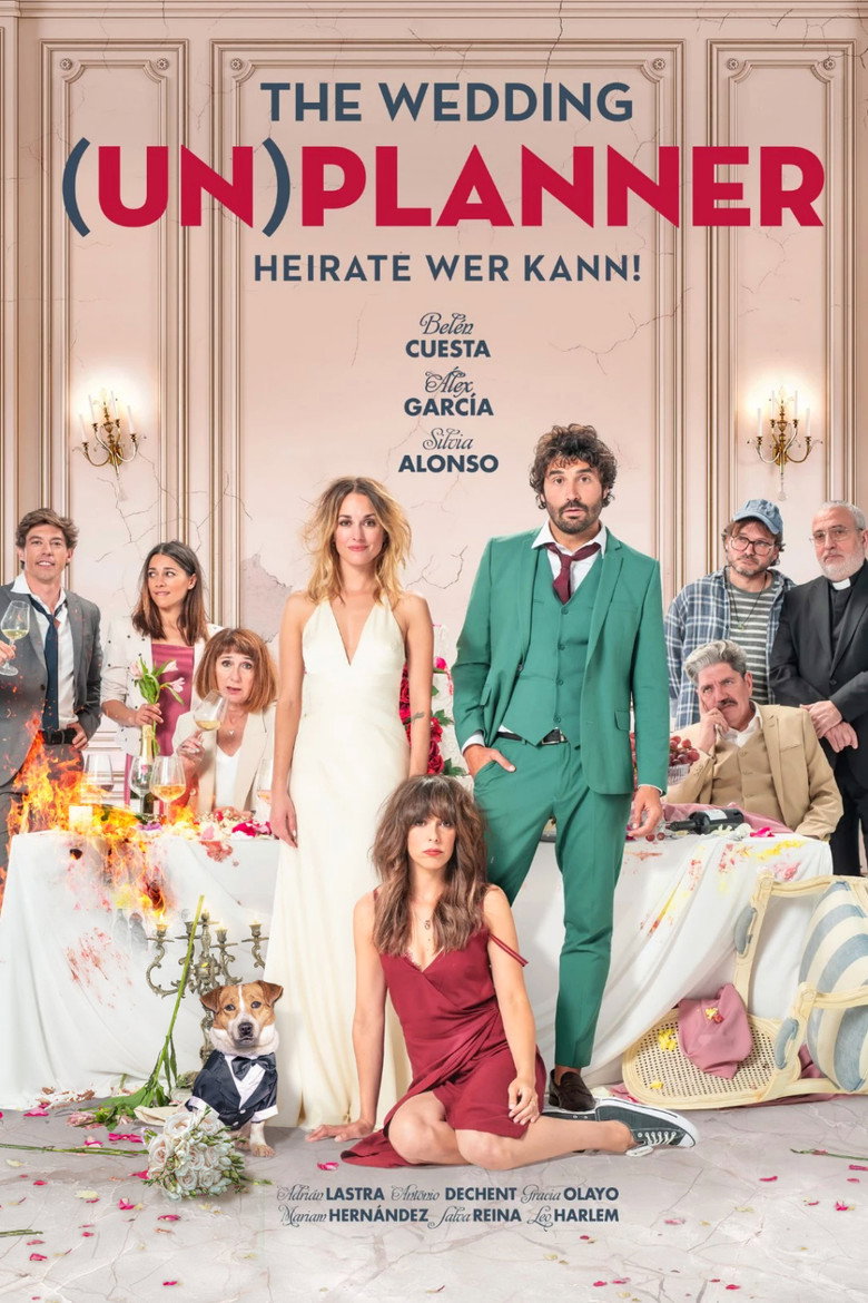 The Wedding (Un)planner