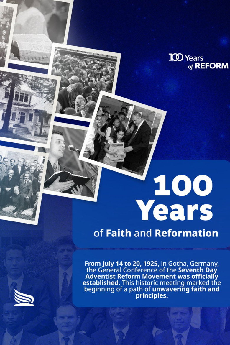 Watch 100 Years of Reform (2025) Poster
