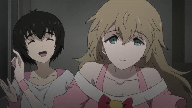 Still from Steins;Gate 0 - Season 1 Episode 1
