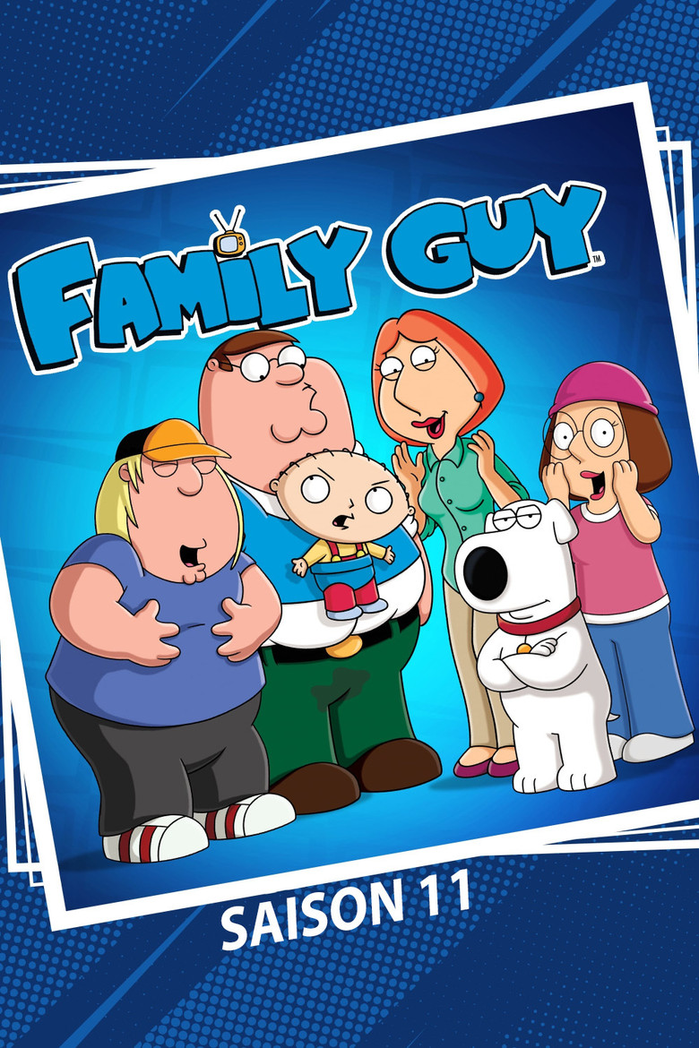 streaming Les Griffin - Saison 11