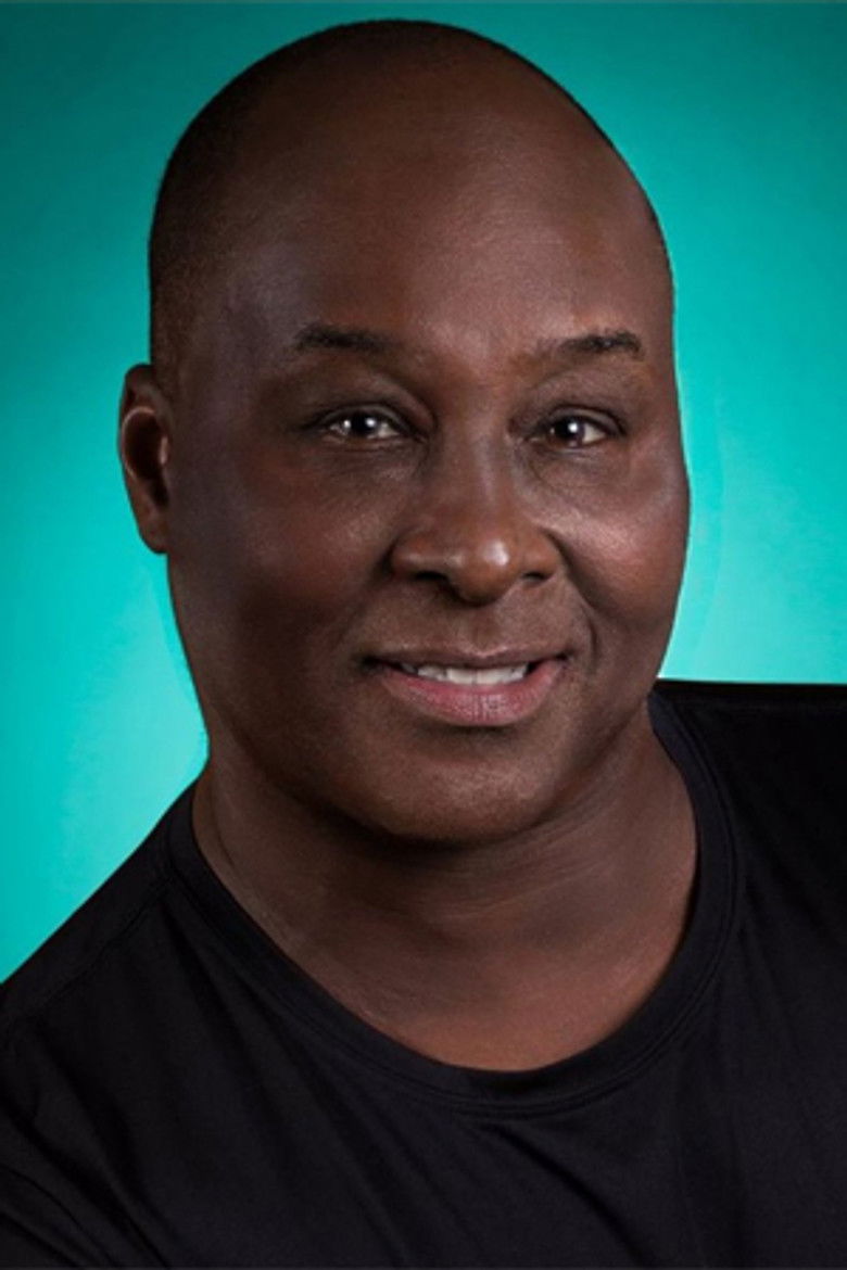 Larry Edwards portrait image