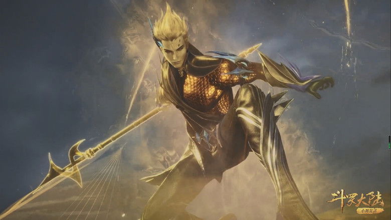 Soul Land Temporada 1 Episodio 189 Cuevana 3