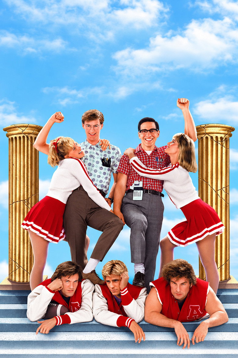 Imatge de Revenge of the Nerds