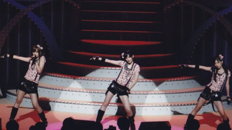 Image d'arrière-plan 2 du film Hello! Project 2009 Summer 革命元年～ Hello!チャンプル～