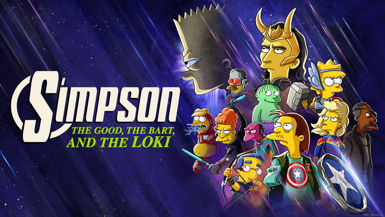 The Good, the Bart, and the Loki — image 16