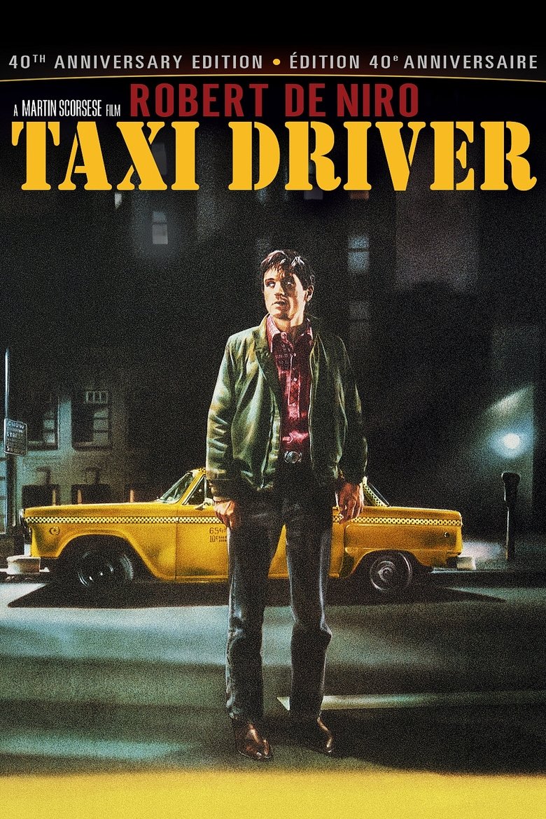Poster du film Taxi Driver