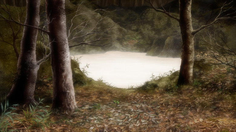 Still from Mushi-Shi - Season 2 Episode 9