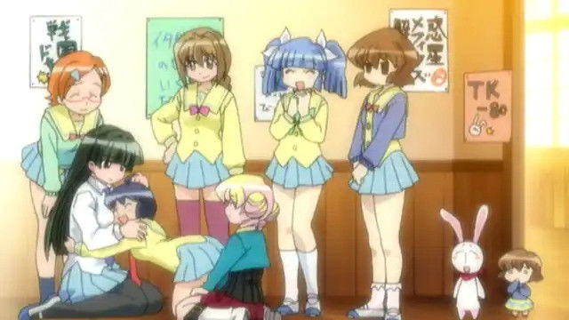 Still image for Pani Poni Dash! season 1 episode 20: A Wise Man Will Know Not to Approach Danger Still image for Pani Poni Dash! season 1 episode 20: A Wise Man Will Know Not to Approach Danger