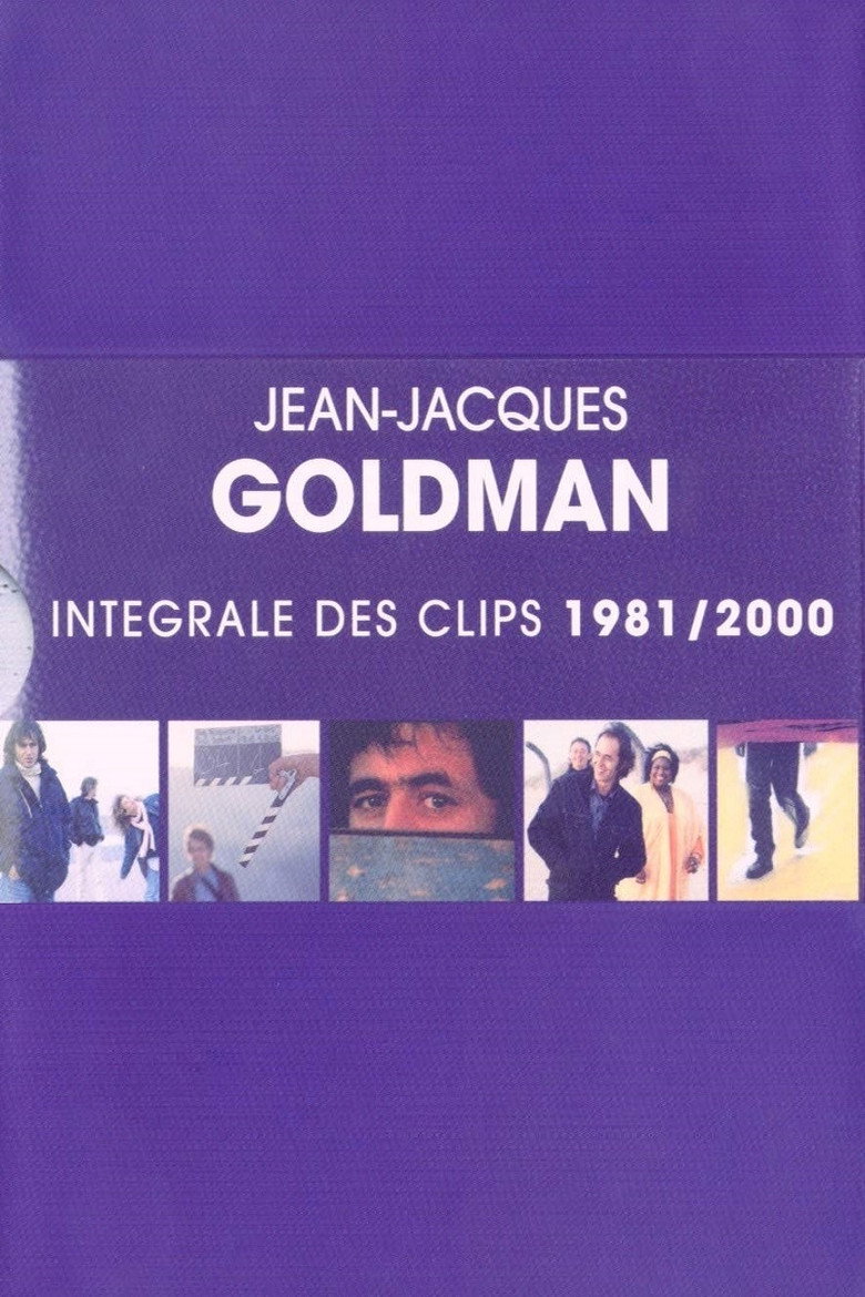 Imatge de Integrale des Clips 1981/2000