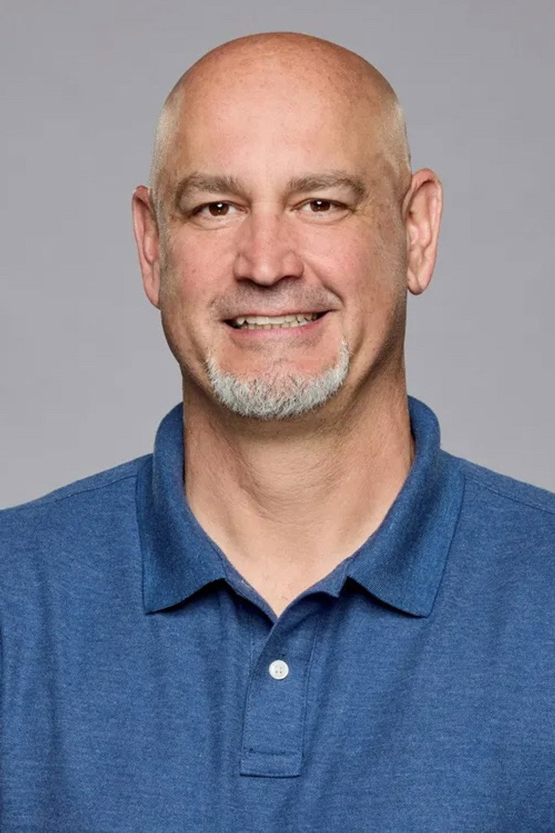 Kenney Kelley portrait
