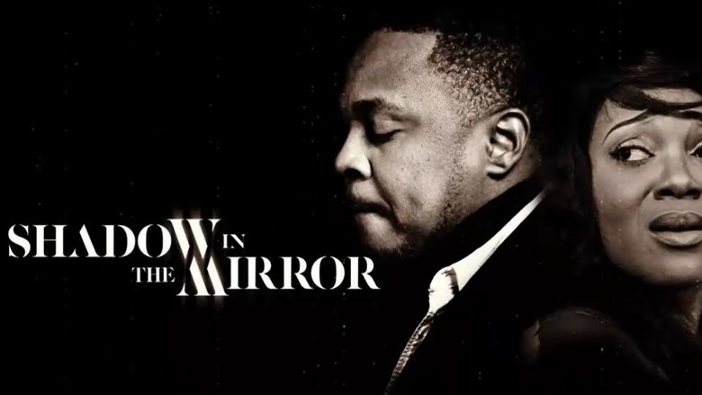 Shadow in the Mirror movie poster