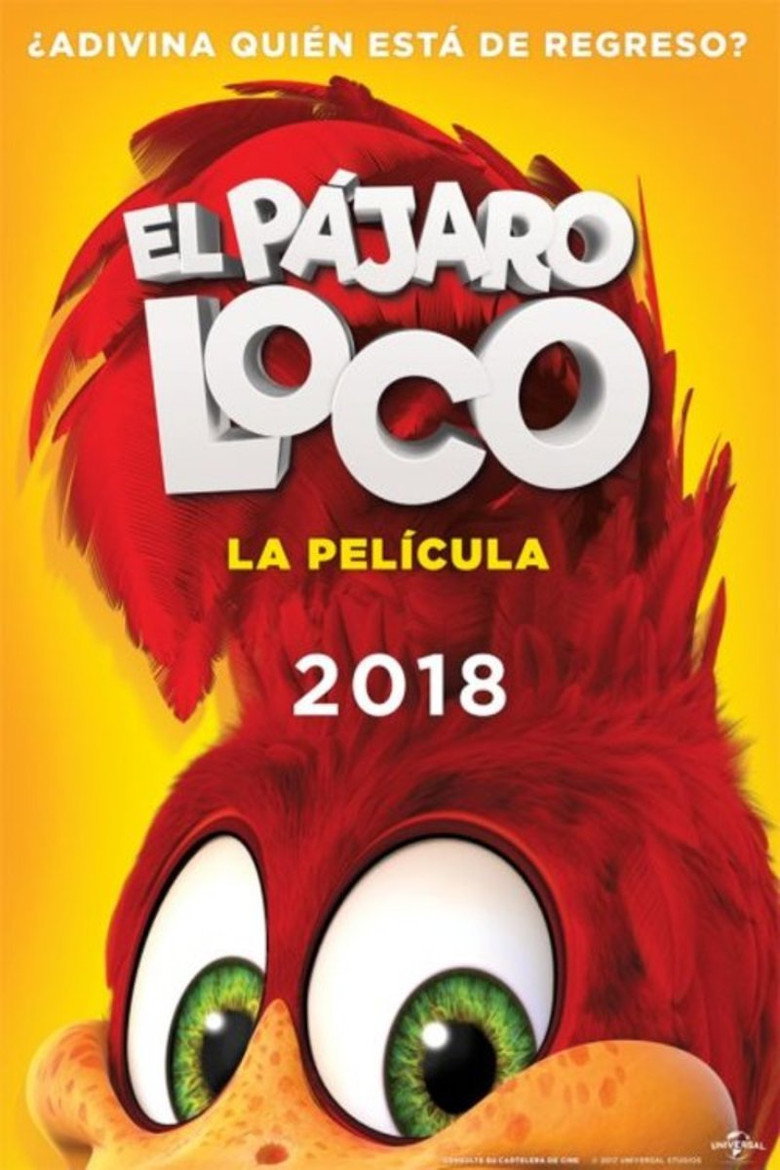 Imagen de El Pájaro Loco: La Película
