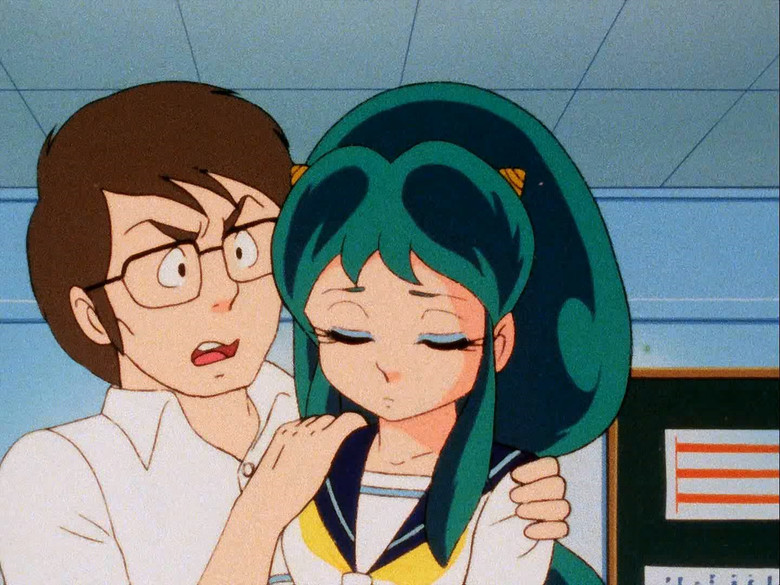 Still from Urusei Yatsura - Season 1 Episode 68