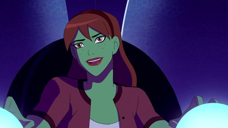 Young Justice Season 3 Episode 1