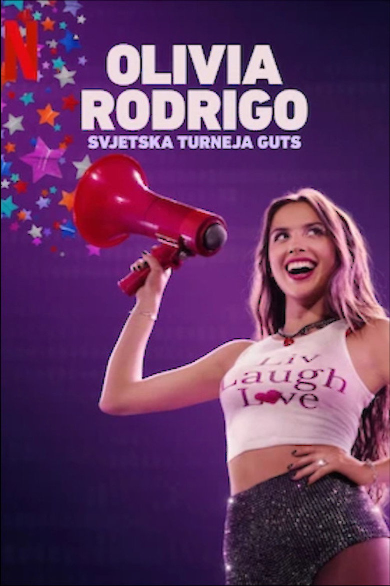 Olivia Rodrigo: Svjetska turneja GUTS (2024)
