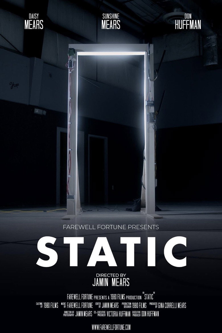 Affiche ou illustration — Static