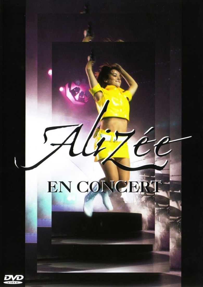 Imatge de Alizée - En Concert
