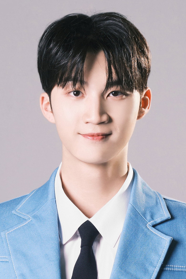 Choi Min-jun portrait