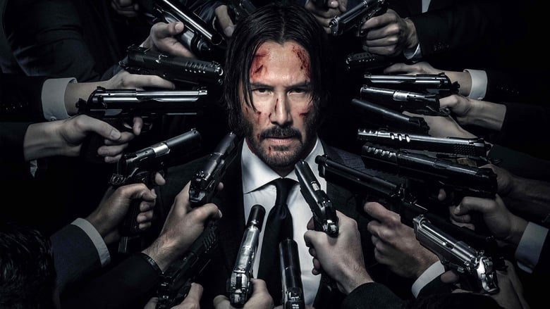 John Wick 2 movie poster