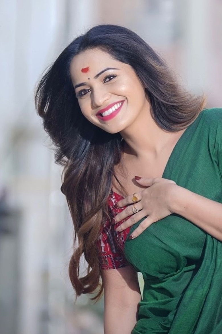 Shobha Shetty portrait image