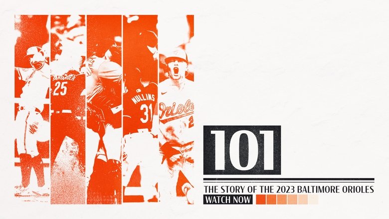 101: The Story of the 2023 Baltimore Orioles (2024)