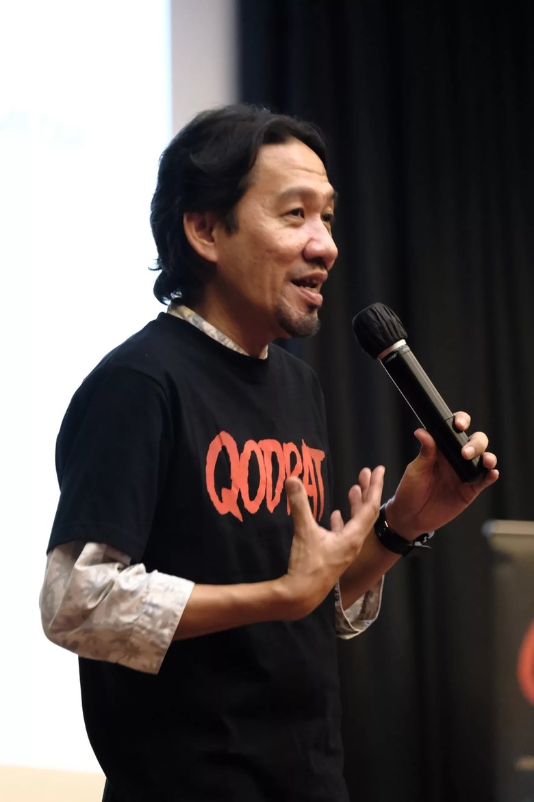 Ảnh Daniel Irawan