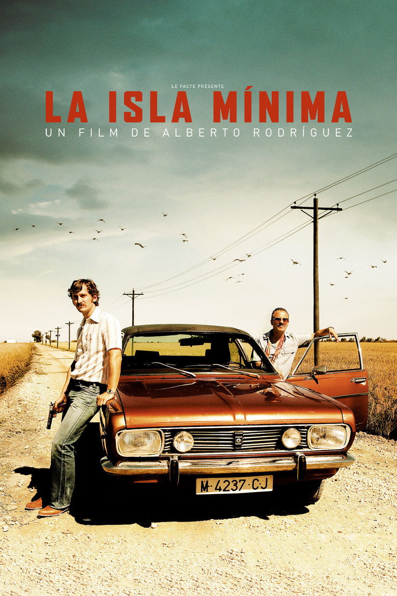 Affiche de LA ISLA MÍNIMA