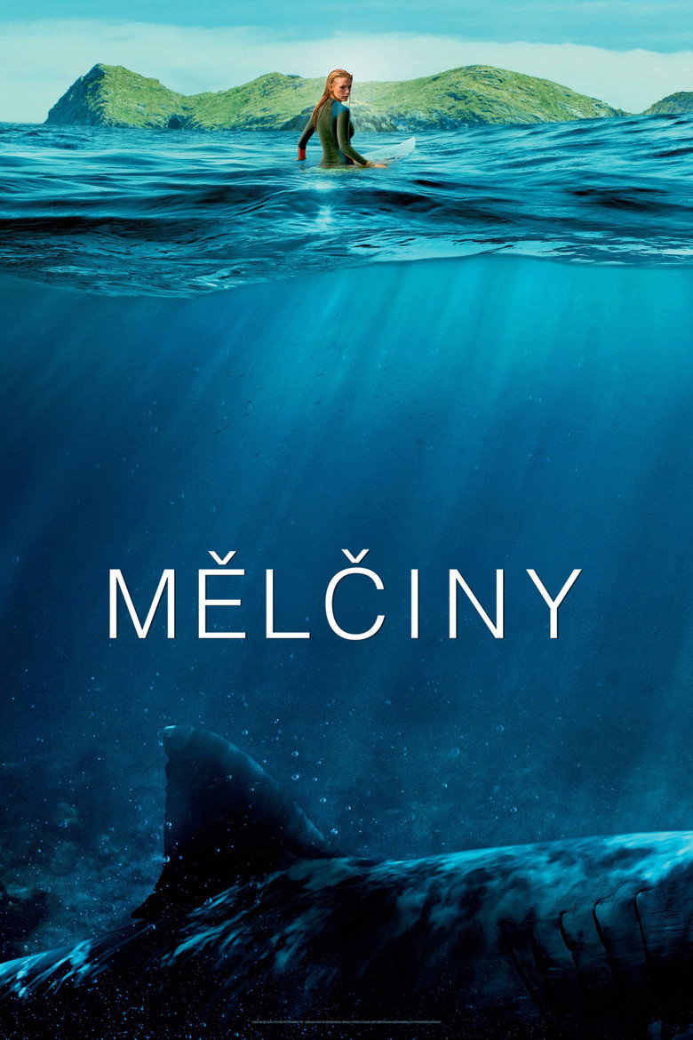 Plakát k filmu Mělčiny
