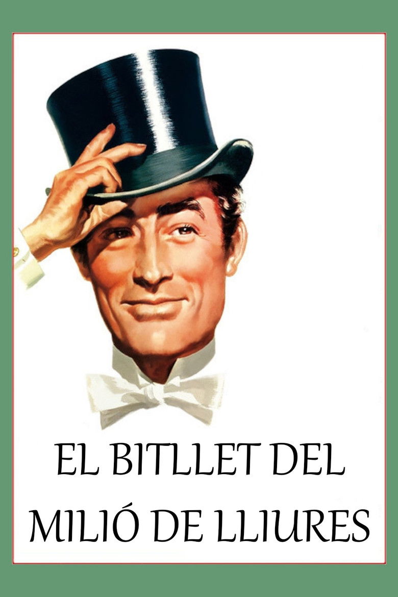 Imatge de El bitllet del milió de lliures