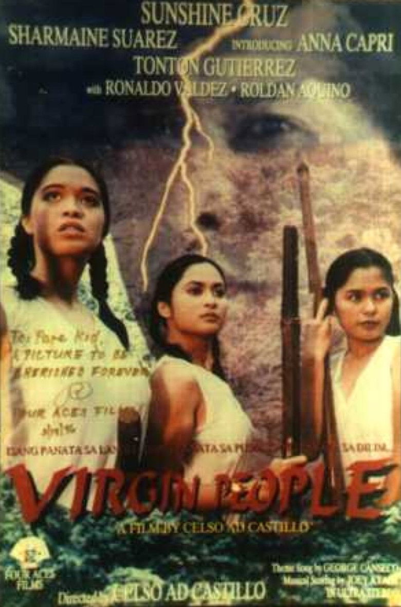 Imatge de Virgin People