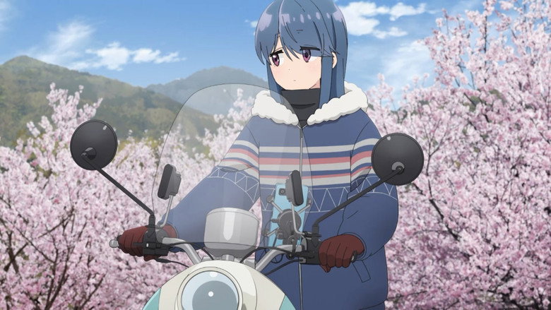 Still from ゆるキャン△ - Season 3 Episode 9