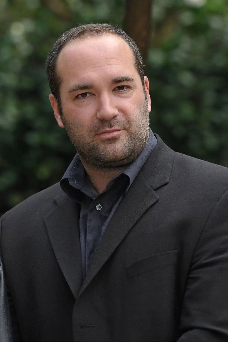 Steven Schneider portrait image