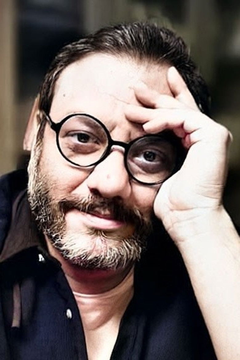 Masoud Khakbaz portrait image